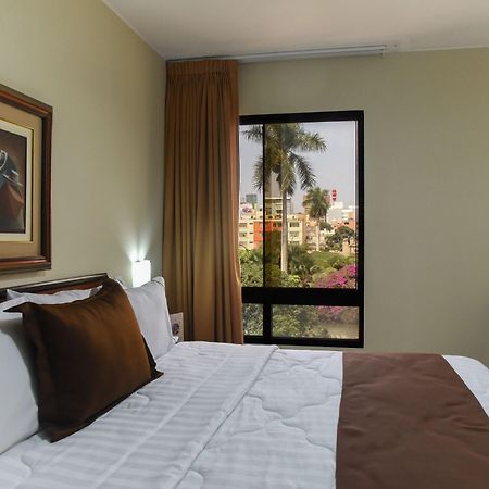 לימה Hotel San Blas מראה חיצוני תמונה