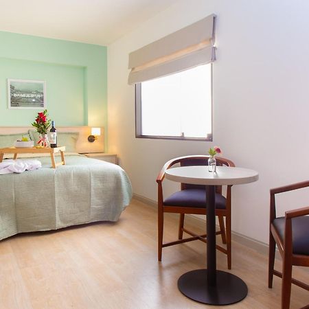 לימה Hotel San Blas מראה חיצוני תמונה