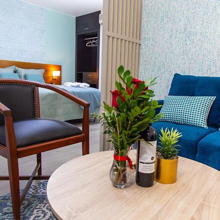 לימה Hotel San Blas מראה חיצוני תמונה
