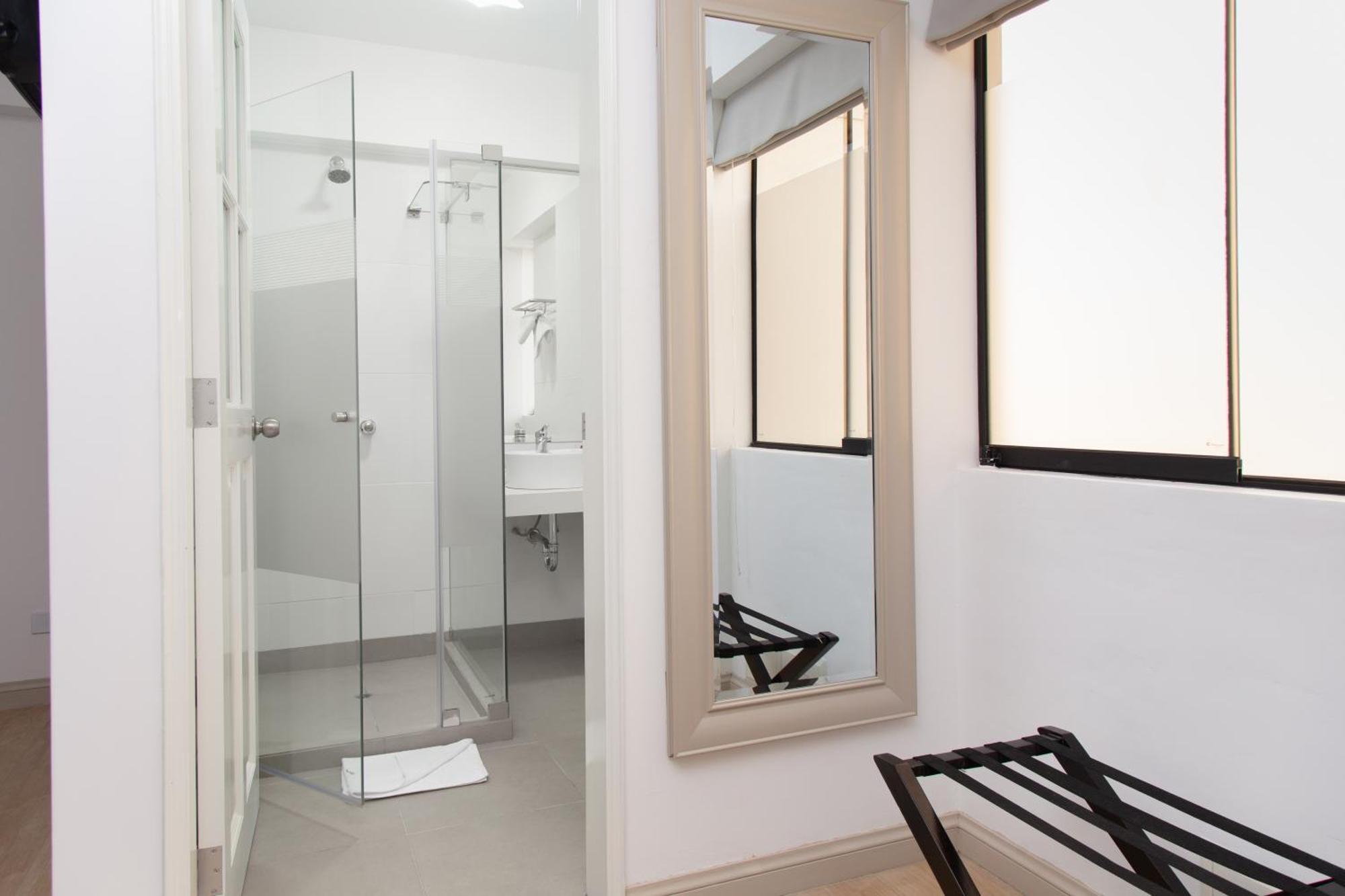 לימה Hotel San Blas מראה חיצוני תמונה